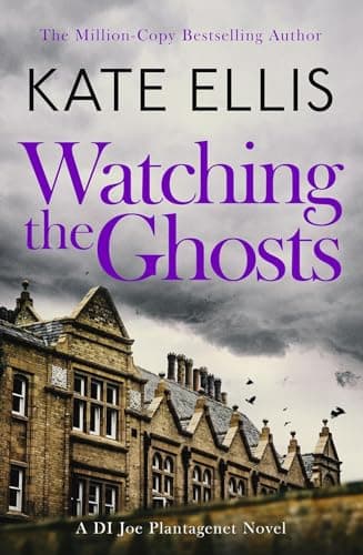 Cover of Watching the Ghosts