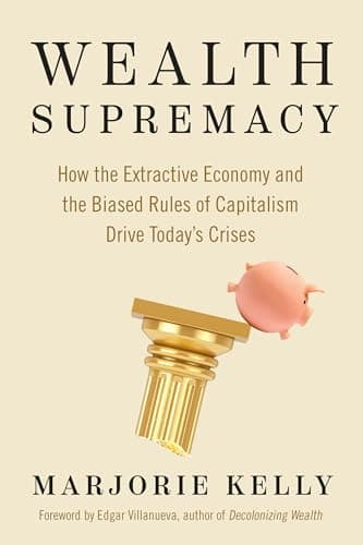 Cover of Wealth Supremacy