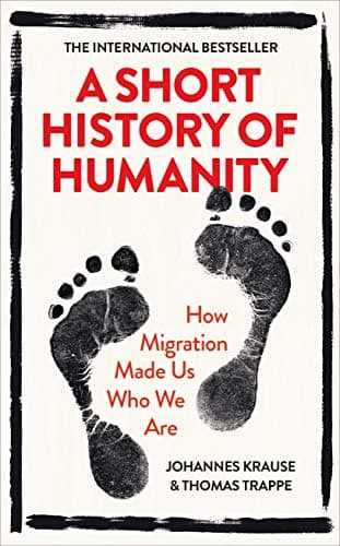 Cover of Short History of Humanity