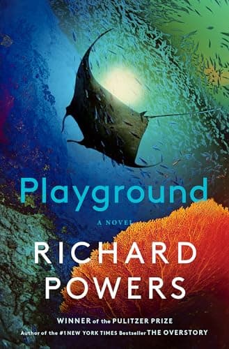 Cover of Playground: A Novel