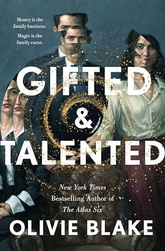 Cover of Gifted and Talented