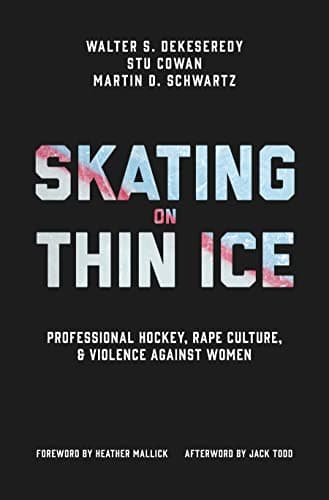 Cover of Skating on Thin Ice