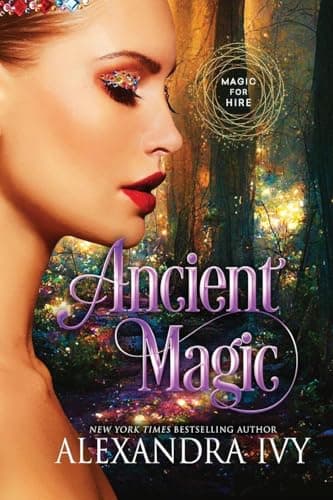 Cover of Ancient Magic