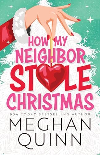 Cover of How My Neighbor Stole Christmas