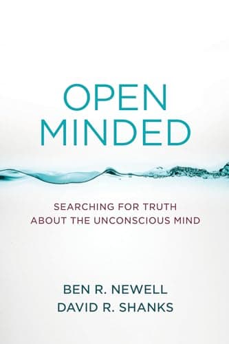 Cover of Open Minded