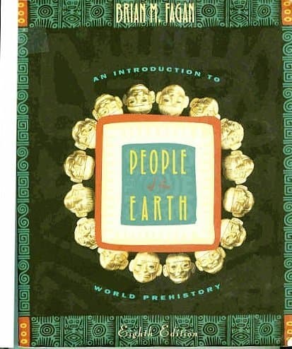 Cover of People of the Earth