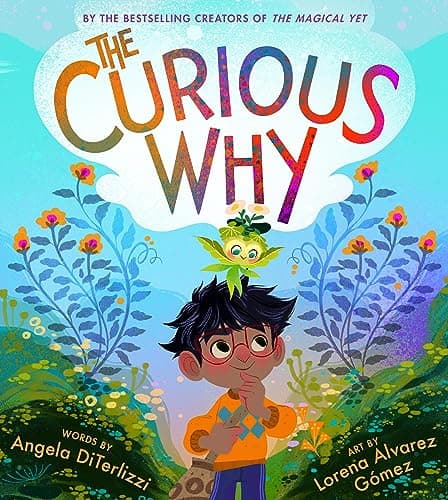 Cover of Curious Why
