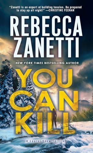 Cover of You Can Kill