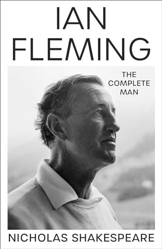 Cover of Ian Fleming