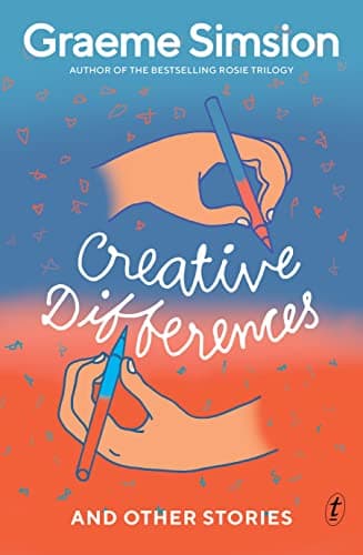 Cover of Creative Differences and Other Stories