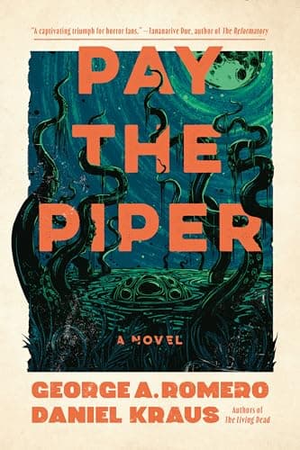 Cover of Pay the Piper