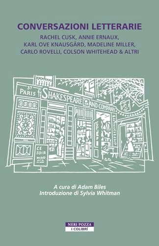 Cover of The Shakespeare and Company Book of Interviews