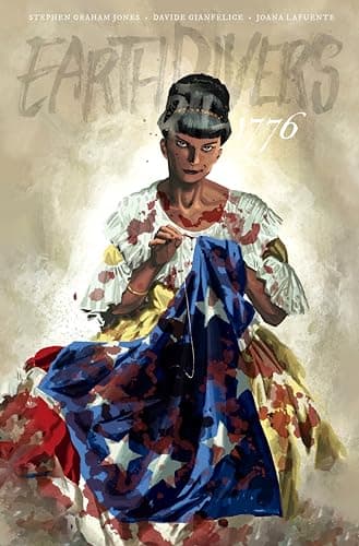 Cover of Earthdivers, Vol. 3