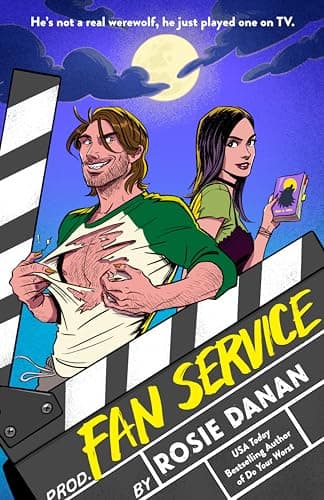 Cover of Fan Service
