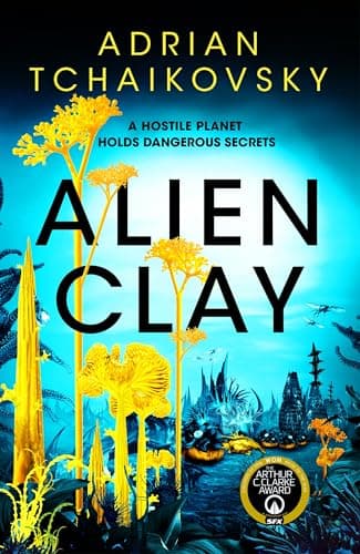 Cover of Alien Clay