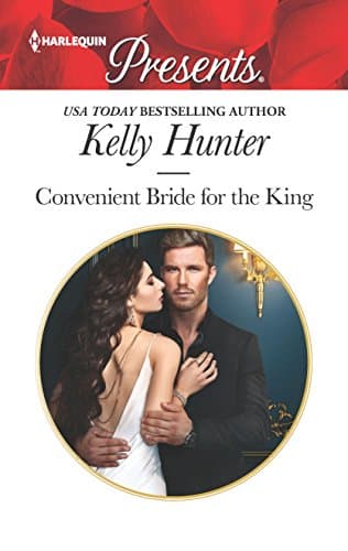 Cover of Convenient Bride for the King