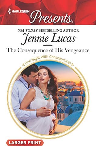 Cover of Consequence of His Vengeance