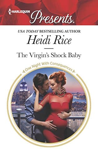 Cover of Virgin's Shock Baby