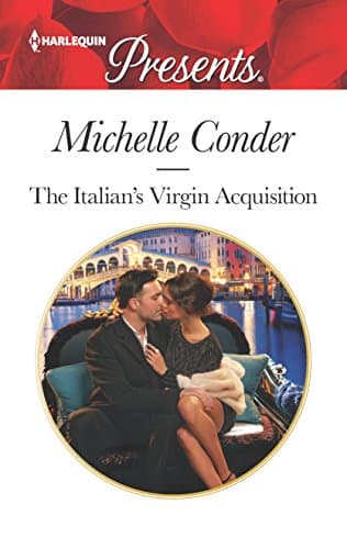 Cover of Italian's Virgin Acquisition