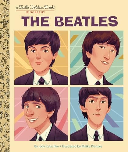 Cover of Beatles