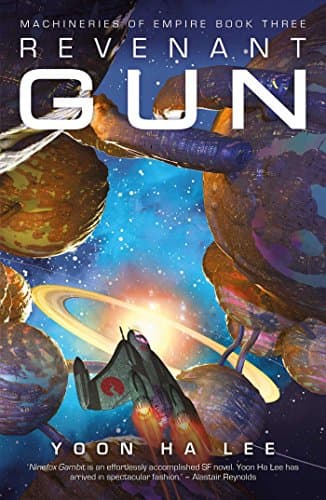 Cover of Revenant Gun