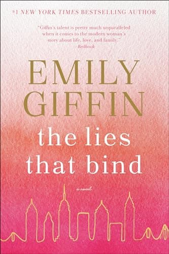 Cover of The Lies That Bind