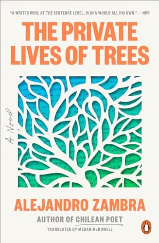 Cover of Private Lives of Trees