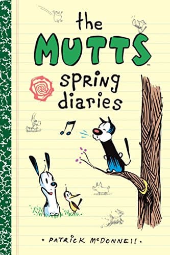 Cover of Mutts Spring Diaries