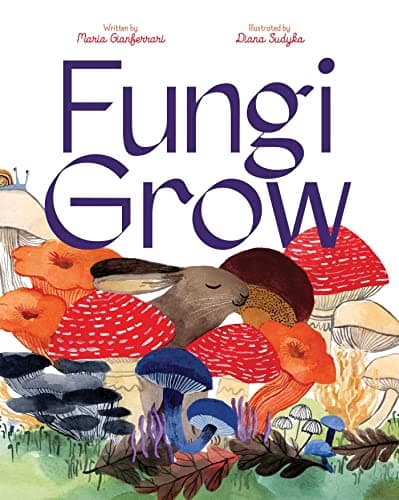 Cover of Fungi Grow