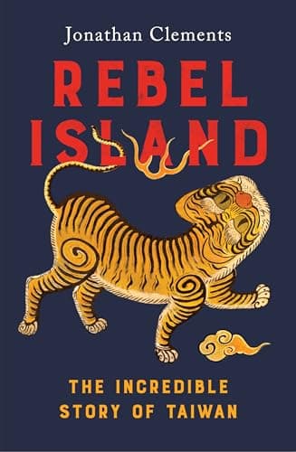 Cover of Rebel Island