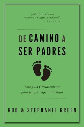 Cover of De Camino a Ser Padres