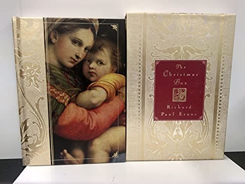 Cover of The Christmas Box