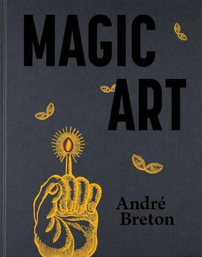 Cover of Magic Art
