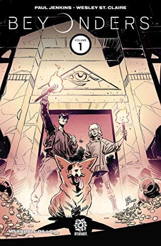 Cover of Beyonders Vol 1