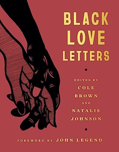 Cover of Black Love Letters