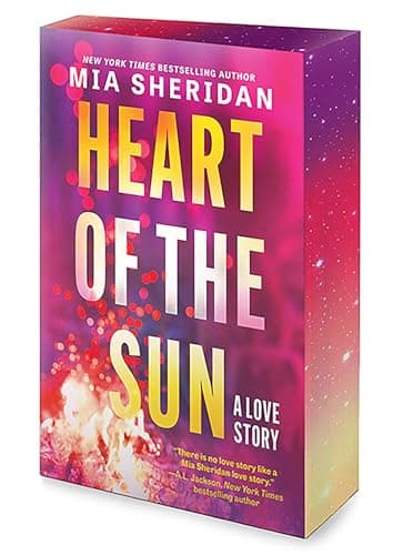 Cover of Heart of the Sun