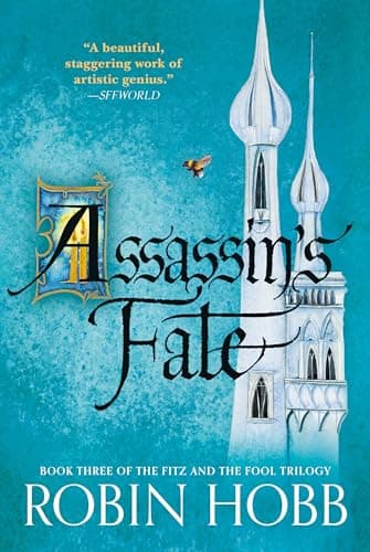 Cover of Assassin's Fate