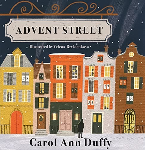 Cover of Advent Street