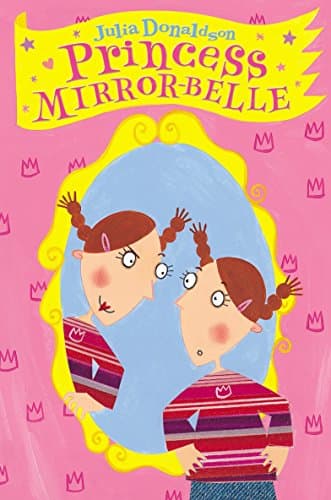 Cover of Princess Mirror-Belle