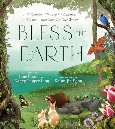Cover of Bless the Earth