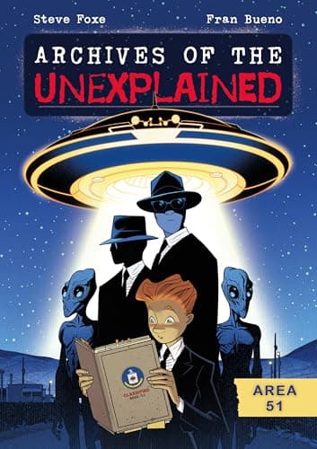 Cover of Archives of the Unexplained