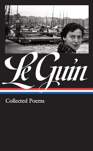 Cover of Ursula K. le Guin
