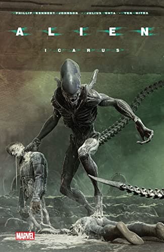 Cover of Alien Vol. 3