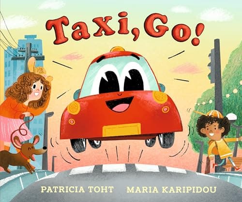 Cover of Taxi, Go