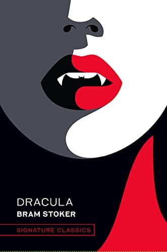 Cover of Dracula