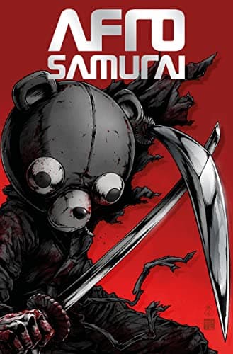 Cover of Afro Samurai Vol. 2