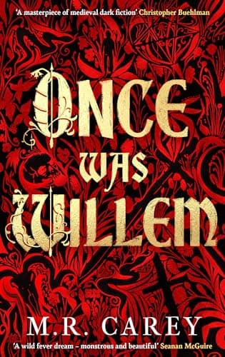 Cover of Once Was Willem