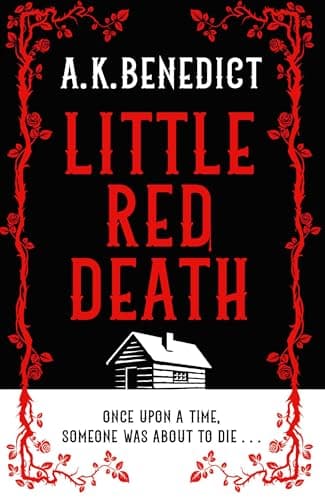 Cover of Little Red Death