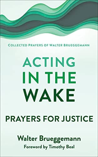 Cover of Acting in the Wake