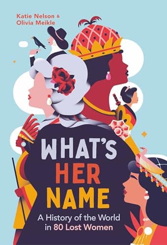 Cover of What'sHerName?